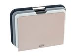 Joseph Joseph Nest Grau 3-Tlg. Schneidebrett-Set