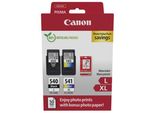 Canon PG-540 L / CL-541 Xl Photo Value Pack