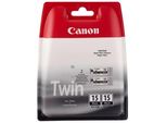 Canon BCI-15 Bk Schwarz