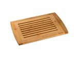 Zassenhaus Brotschneidebrett Bambus 42X28X2Cm