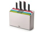 Joseph Joseph Folio Icon Plus 8-Tlg. Messer& Schneidebrett-Set