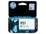 Hp CN050AE Tintenpatrone Cyan No. 951