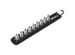 Wera Belt A 3 Torx Hf Zyklop Bitnuss-Satz Torx 1/4