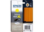 Epson Tintenpatrone Yellow Durabrite Ultra Ink 405XL T 05H4