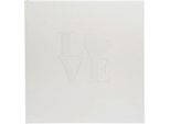 Goldbuch White Love 30X31 60 WeißE Seiten Hochzeit 08118