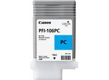Canon PFI-106 Pc Tinte Photo Cyan