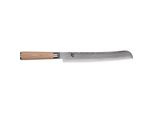 Kai Shun White Brotmesser, 23 Cm