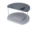 Joseph Joseph Cupboardstore 2-Stufiger Drehbarer Organizer