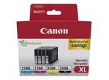 Canon PGI-2500 Xl Bk/C/M/Y Multipack