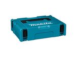 Makita Makpac Gr. 1 821549-5 Koffer Ohne Einlage