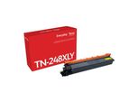 Xerox Everyday Yellow Toner Ers. Brother TN248XLY