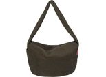 Reisenthel Moonbag Cord Dark Matcha