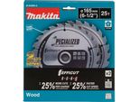 Makita B-62985-2 Efficut SäGeblatt 165X20X25Z