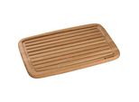 Zassenhaus Brotschneidebrett Gummibaum 42X27,5X2Cm