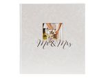 Goldbuch Mr. & Mrs. 30X31 60 WeißE Seiten Hochzeit 08388
