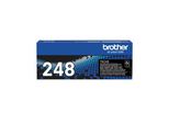 Brother TN-248 Bk Toner Schwarz