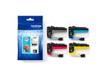 Brother LC-424 Value Pack C/M/Y/Bk
