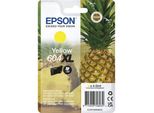Epson Tintenpatrone Yellow 604 Xl T 10H4