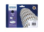 Epson Durabrite Ultra Ink 79 Tintenpatrone Schwarz T 7911