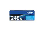 Brother TN-248 Xlc Toner Cyan