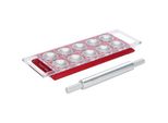 Marcato Ravioli Tablet Rot Ravioliform