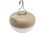 New Garden Cherry Bulb Battery Solar&Rechargeable Warm Light