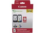 Canon PG-545 / CL-546 Photo Value Pack