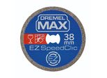 Dremel SC545DM Max Diamant- Trennscheibe