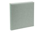 Goldbuch Summertime 30X31 60 WeißE Seiten Sage Green 27799