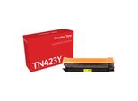 Xerox Everyday Yellow Toner Ers. Brother TN-423Y