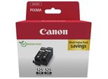 Canon PGI-525 Pgbk Schwarz Twin Pack