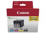 Canon PGI-2500 Bk/C/M/Y Multipack