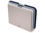 Joseph Joseph Nest Grau 3-Tlg. Schneidebrett-Set