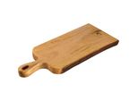 Zassenhaus Griff-Servierbrett Mangoholz 46X19X2,5