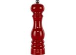 Peugeot Paris SalzmüHle 22 Cm Uselect Z Rot Lackiert Holz