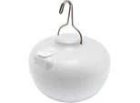 New Garden Cherry Bulb Battery Solar&Recharge,White,Warm Light