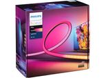 Philips Hue Play Gradient Led Lightstrip Tv 75 Zoll