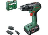 Bosch Universalimpact 18V-60 Akku-Schlagbohrmaschine