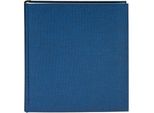 Goldbuch Summertime Blau 30X31 100 WeißE Seiten 31708