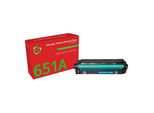 Xerox Everyday Cyan Toner Rem. Ers. Hp CE341A/CE271A/CE741A