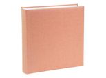 Goldbuch Summertime 30X31 100 WeißE Seiten Apricot 31797