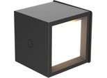 New Garden Box 8 Battery Schwarz