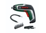 Bosch Ixo 7 Flexi Set Akku-Schrauber
