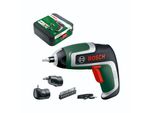 Bosch Ixo 7 Set Akku-Schrauber
