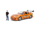 Jada Fast & Furious 1995 Toyota Supra 1:24 9330738314R00