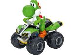 Carrera Rc 2,4Ghz Mario Kart Yoshi Quad 370200997X