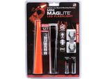 Maglite Mini-Led 2AA Sicherheitslampe Schwarz