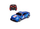 Dickie Rc Ford Mustang, Rtr 2,4 Ghz Customized 201105014