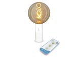 New Garden Edy Bulb G125 Battery Weiß