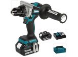 Makita DDF492RTJ Akku-Bohrschrauber 18V